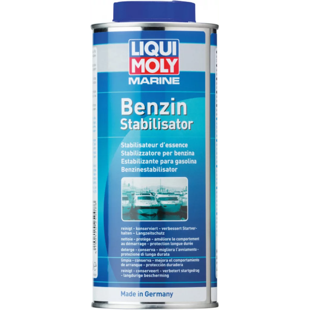 Liqui Moly Bensinstabilisator 500 ml
