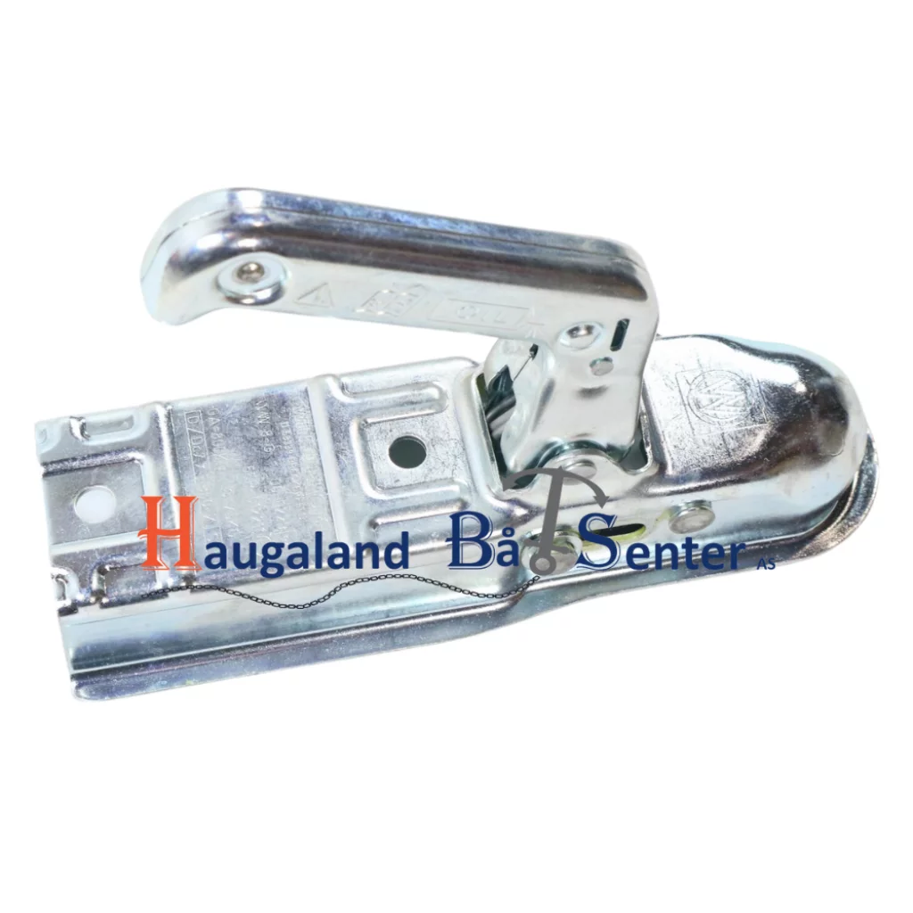 Kulekobling 750kg 60x60 BK HENGEREN