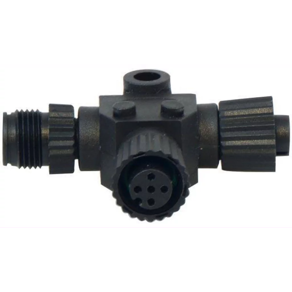 NMEA 2000 T-Stykke, Sort/Rød