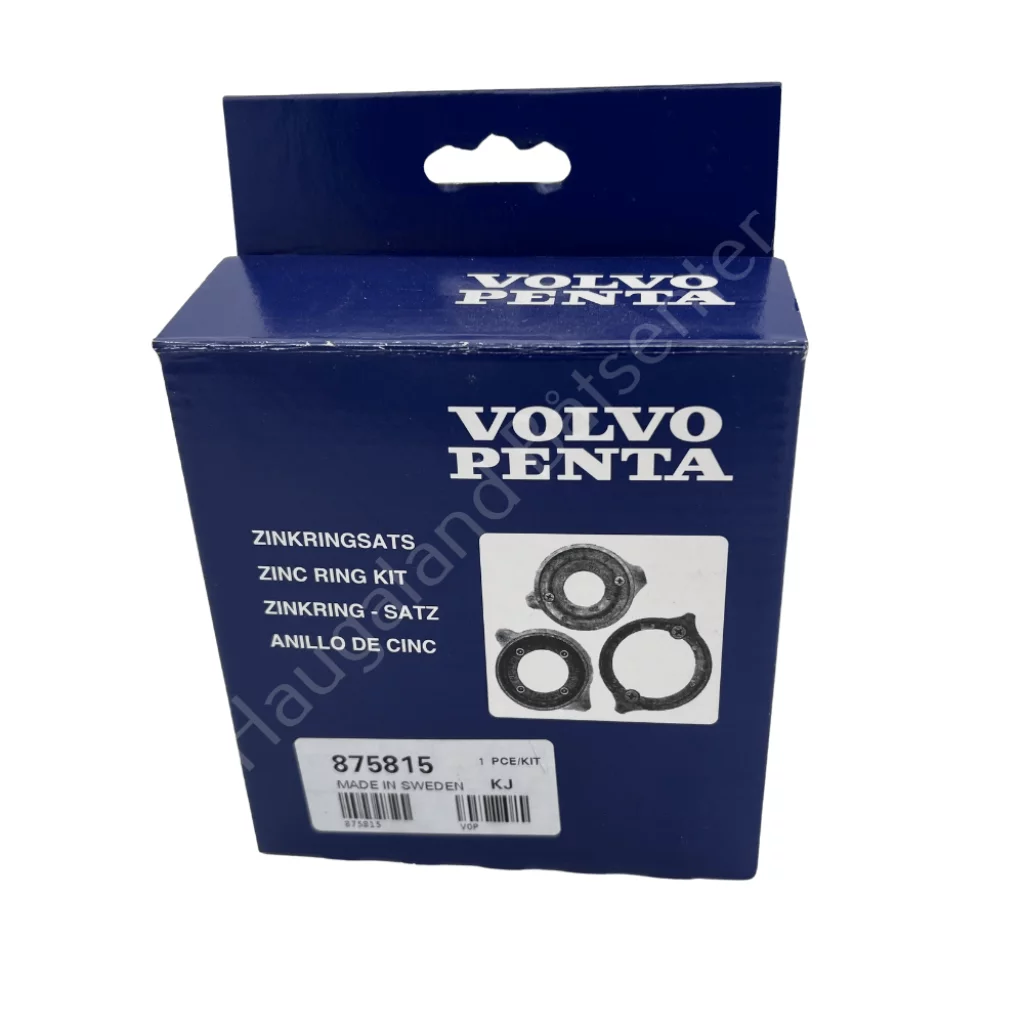 ZINKRINGSATS VOLVO PENTA -875815