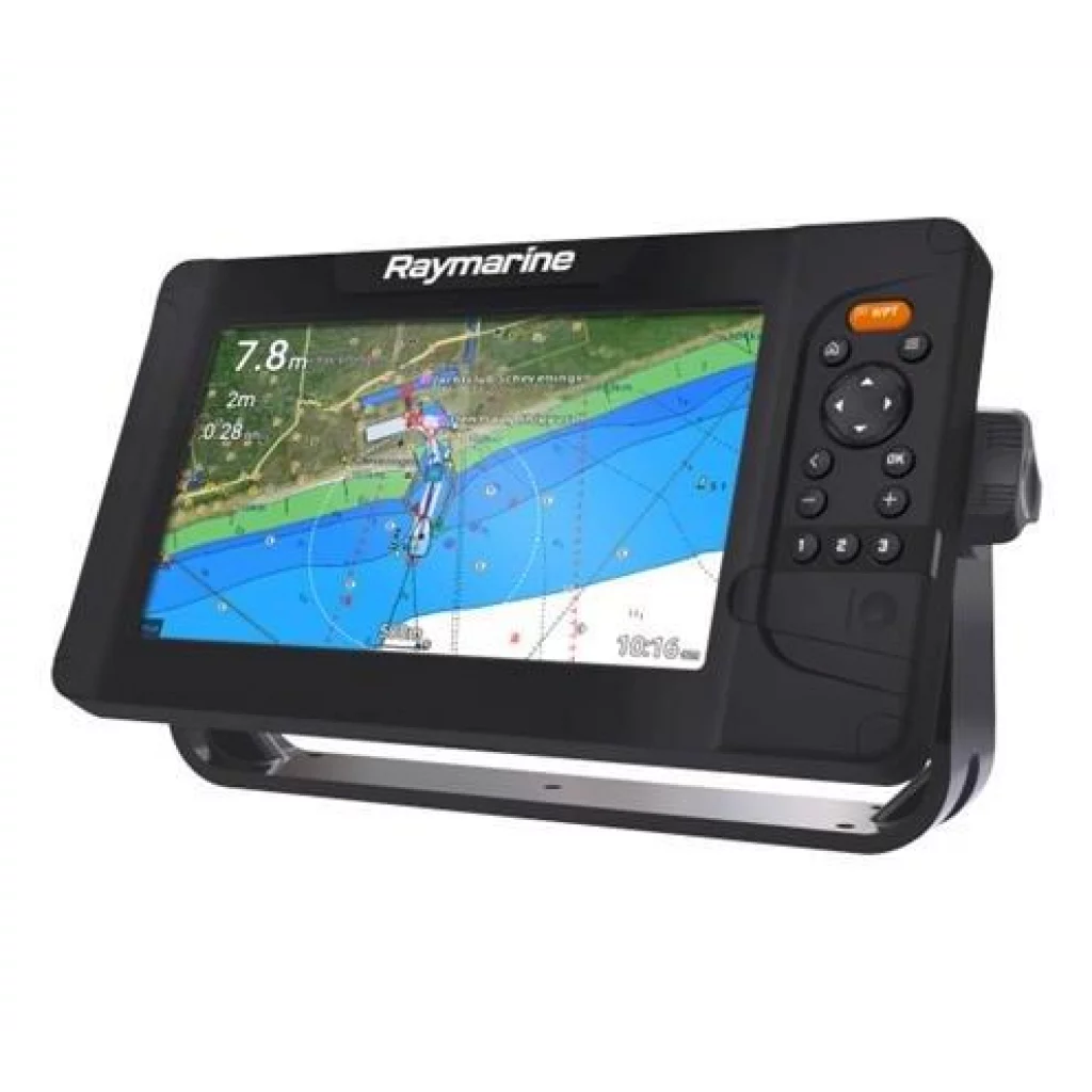 Raymarine Element 9 S m/lightHouse Kart nedlastning