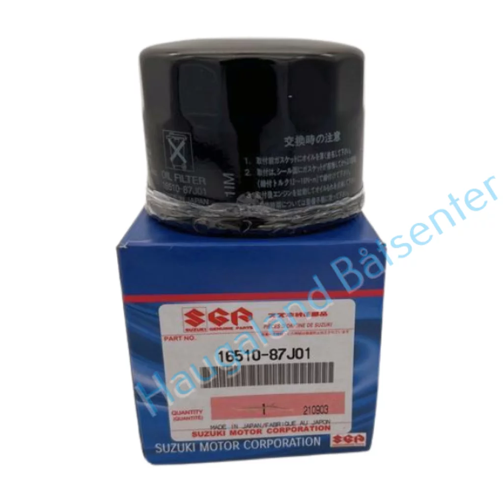 OLJEFILTER DF25A/30A DF25/30 / DF40/50/60A DF60/70 -SUZUKI MARINE