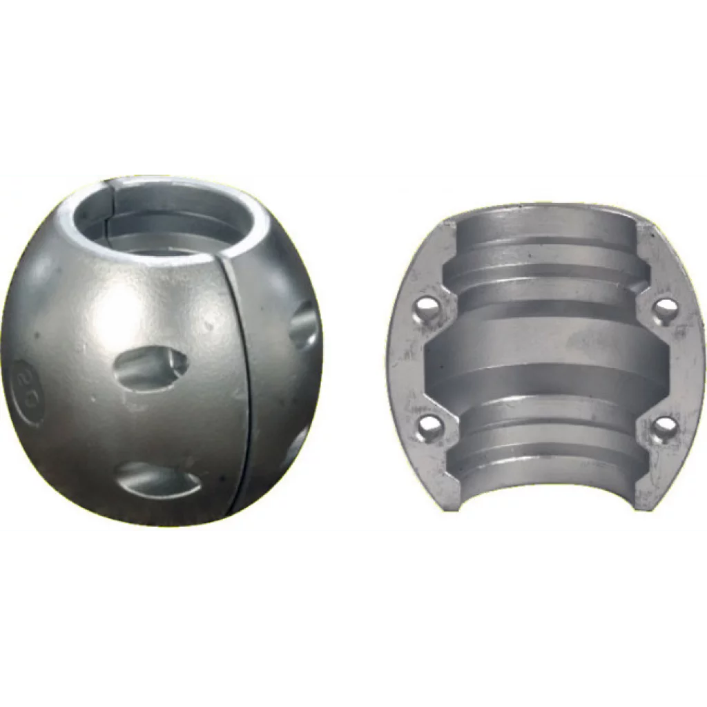 Akselanode bred 25 mm