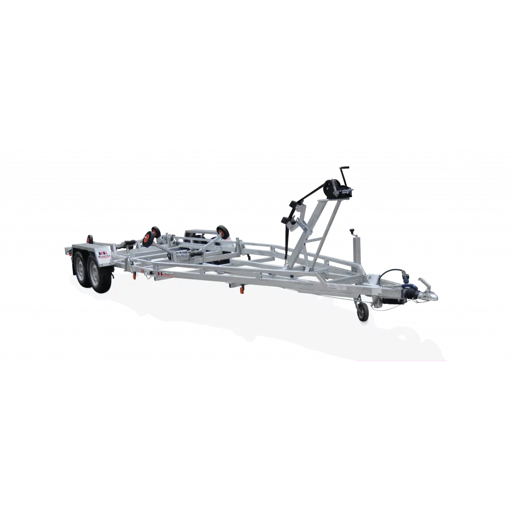 Båthenger P 2724B BK-HENGEREN