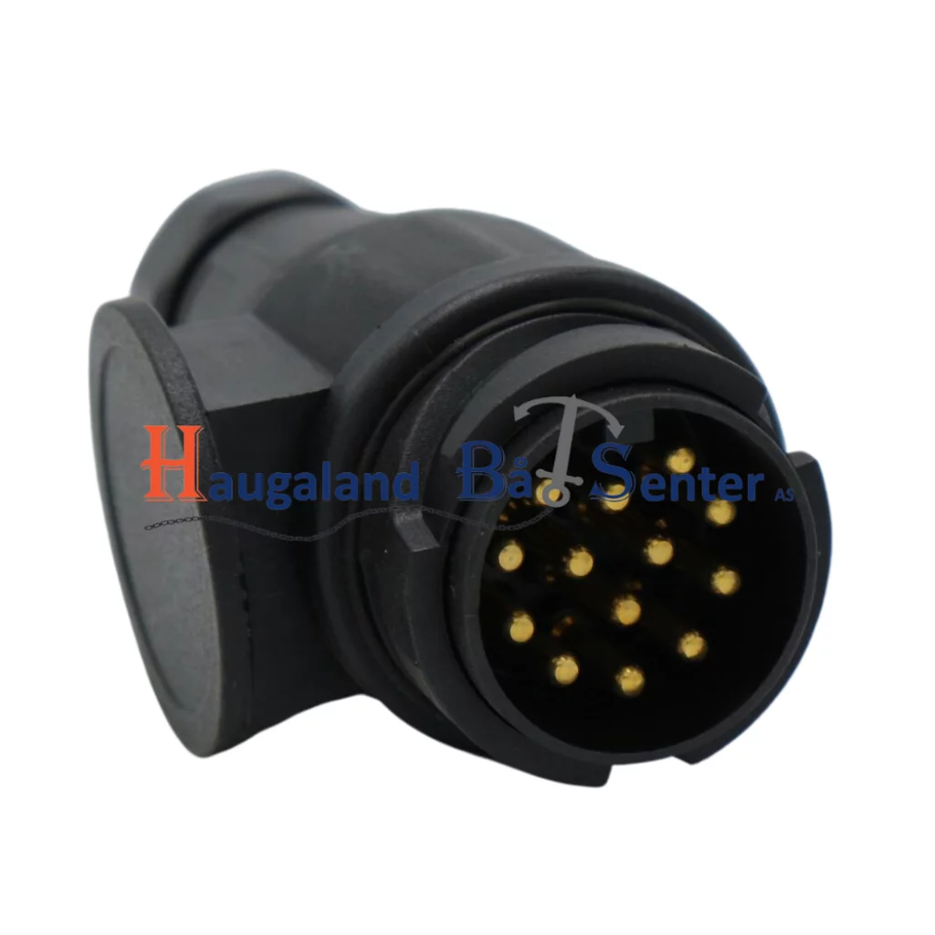 Støpsel 13 polet BK HENGEREN