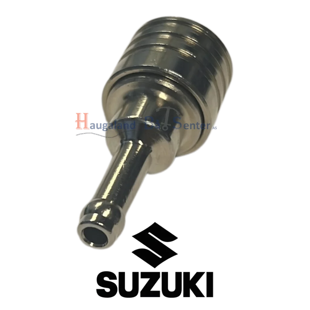 SOCKET,FUEL HOSE 11MM Applicable Model DF4A-20A/R -SUZUKI MARINE
