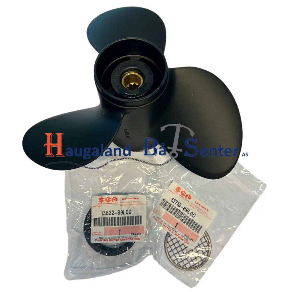 Oppjustere 9,9B/15A til ca 20A HK -SUZUKI