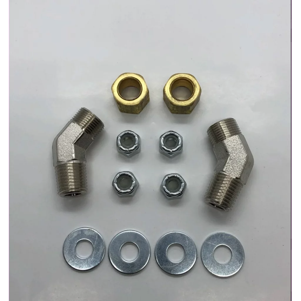 Monteringssett til SEASTAR BayStar pump