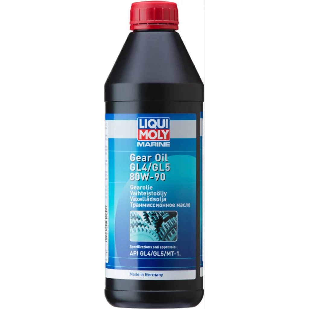 Liqui Moly Marine Girolje GL4/GL5 80W-90 1 l