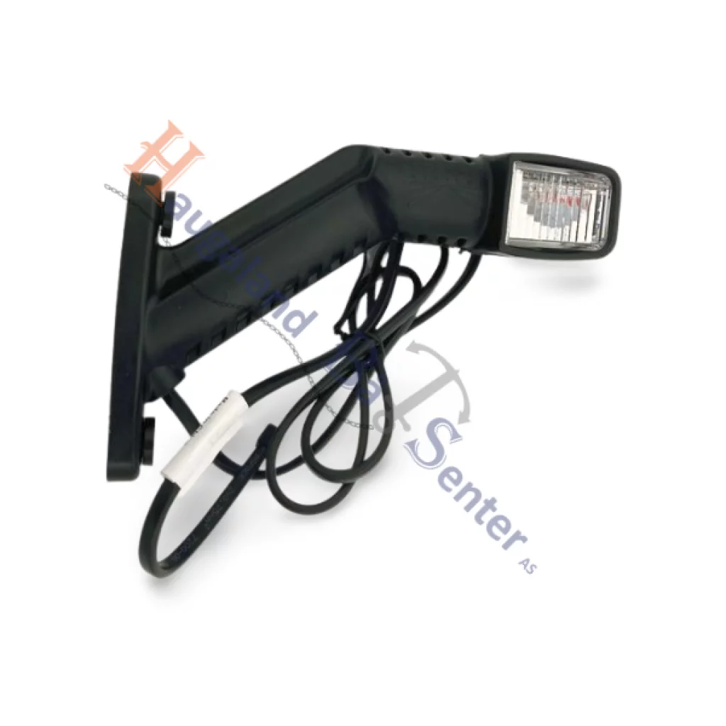 Mark.lys Ytre V Superpoint 4 LED BK-HENGEREN