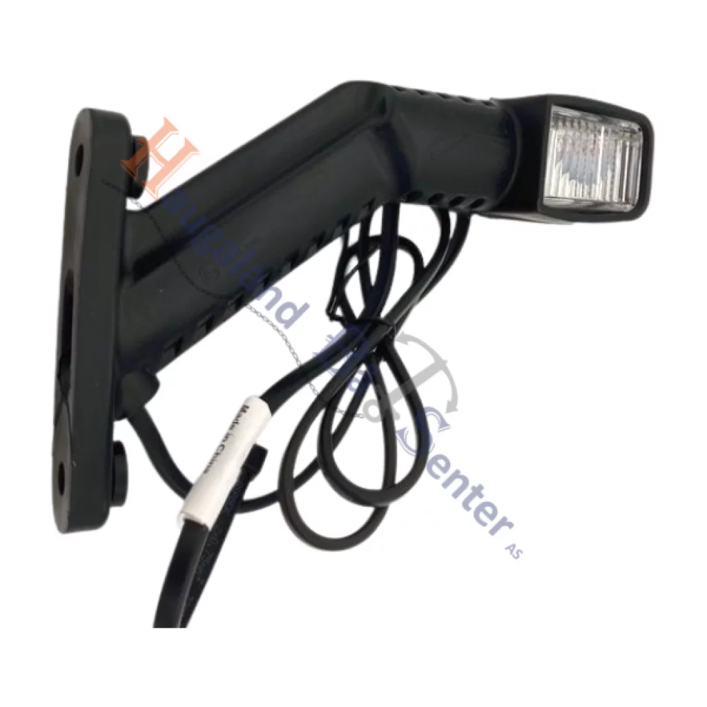 Mark.lys Ytre H Superpoint 4 LED BK-HENGEREN