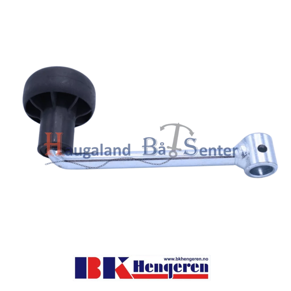 Sveiv til Nesehjul stort BK-HENGEREN