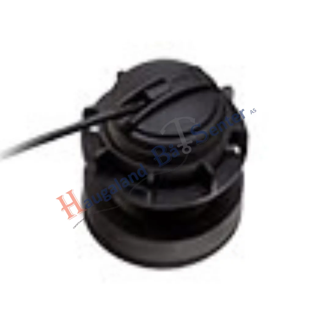 CPT-S Plastic ThruHull 0° Angled Element