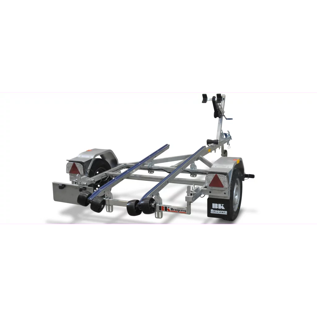 Vannscooterhenger PS 0712 m/slisser