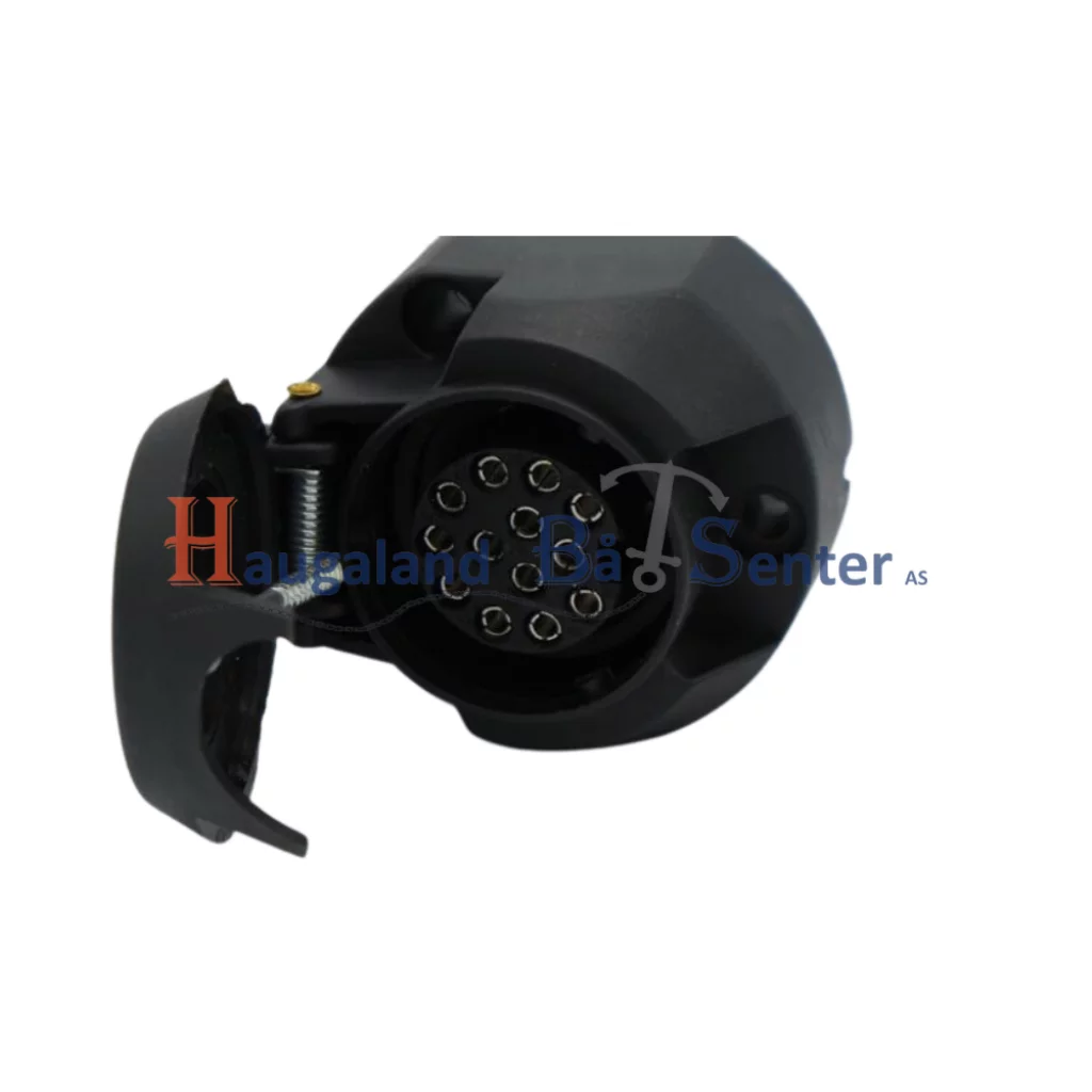 Kontakt m/lokk 13 polet BK-HENGEREN