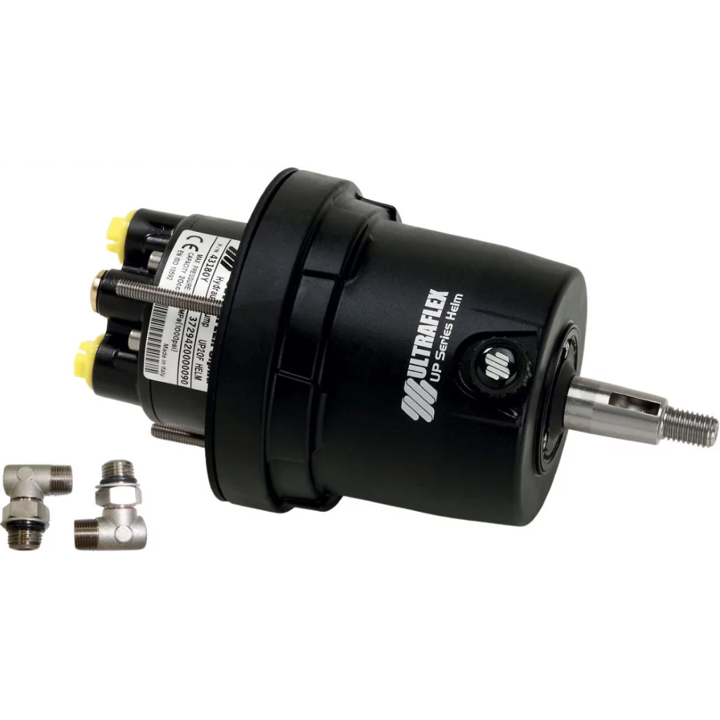 Rattpumpe frontmontert UP20 F, Ultraflex