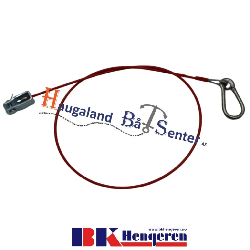 Sikkerhetswire Knott BK-HENGEREN