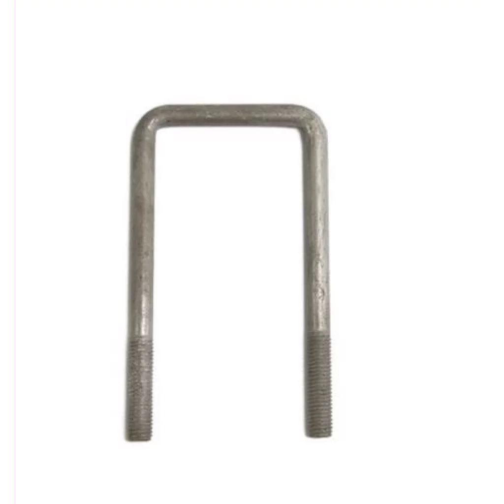 U bolt 12mm 120x66mm PM 1219T/2024B BK-HENGEREN