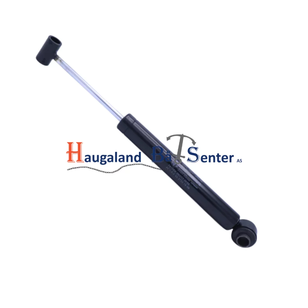 Påløpsdemper BPW AE 1,5 -2 BK HENGEREN