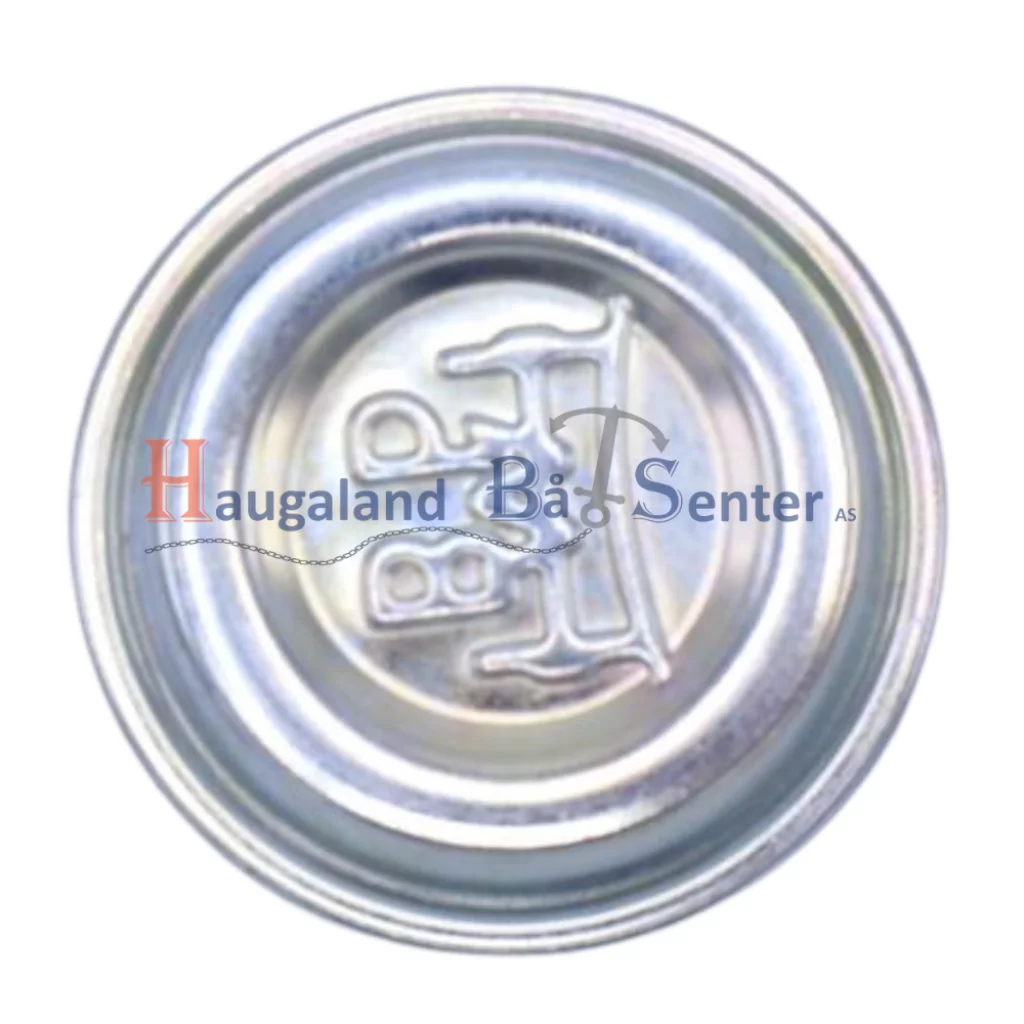 Navkopp BPW 48 mm ubremset BK HENGEREN