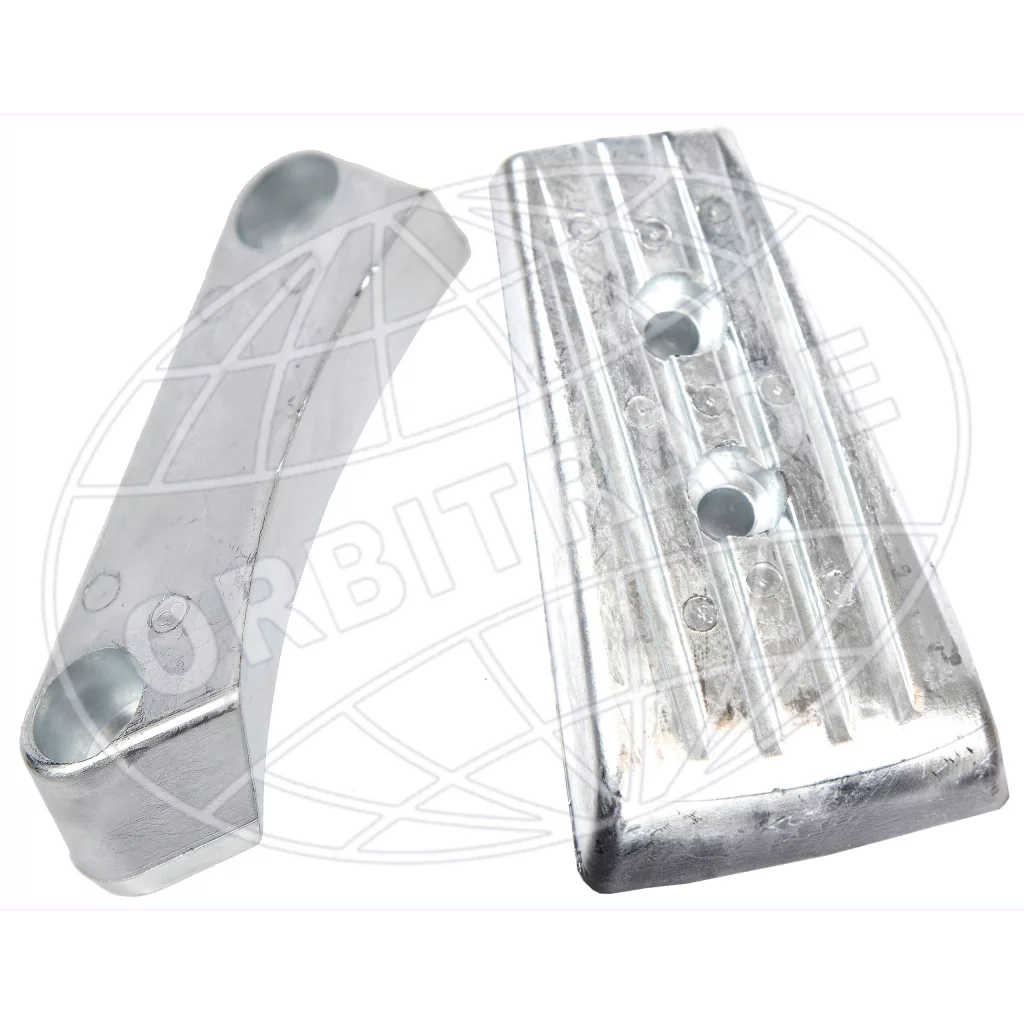 Anode kit alu DPH UORGINAL VOLVO PENTA ERST:3588770