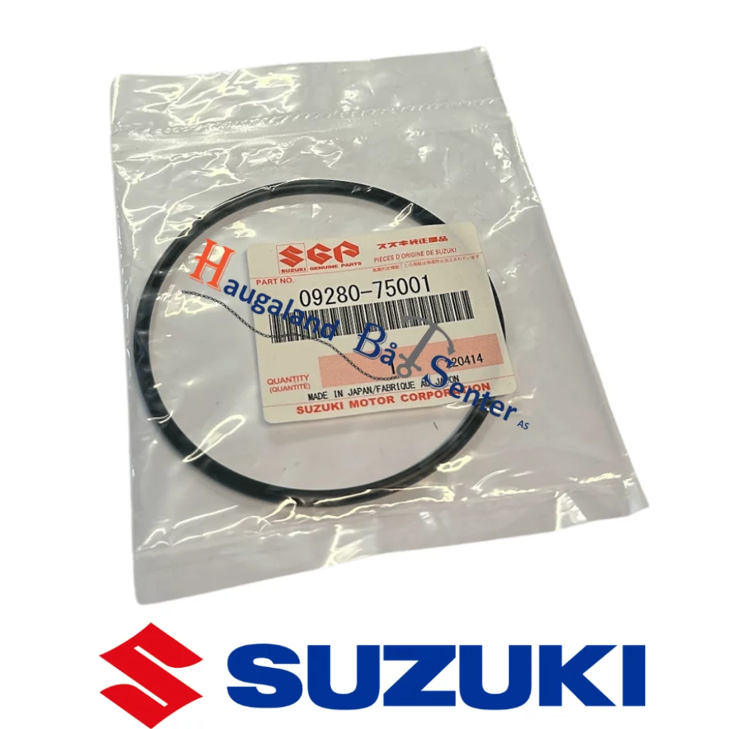 O RING -SUZUKI 09280-75001
