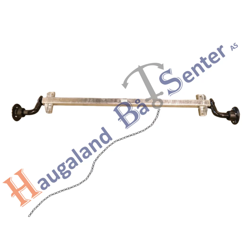 Aksling Knott B1300 V750kg FL1750 BK-HENGEREN