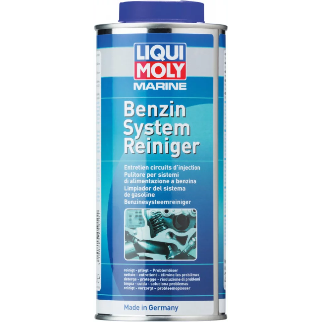 Liqui Moly Marine Fuel System Cleaner 500 ml