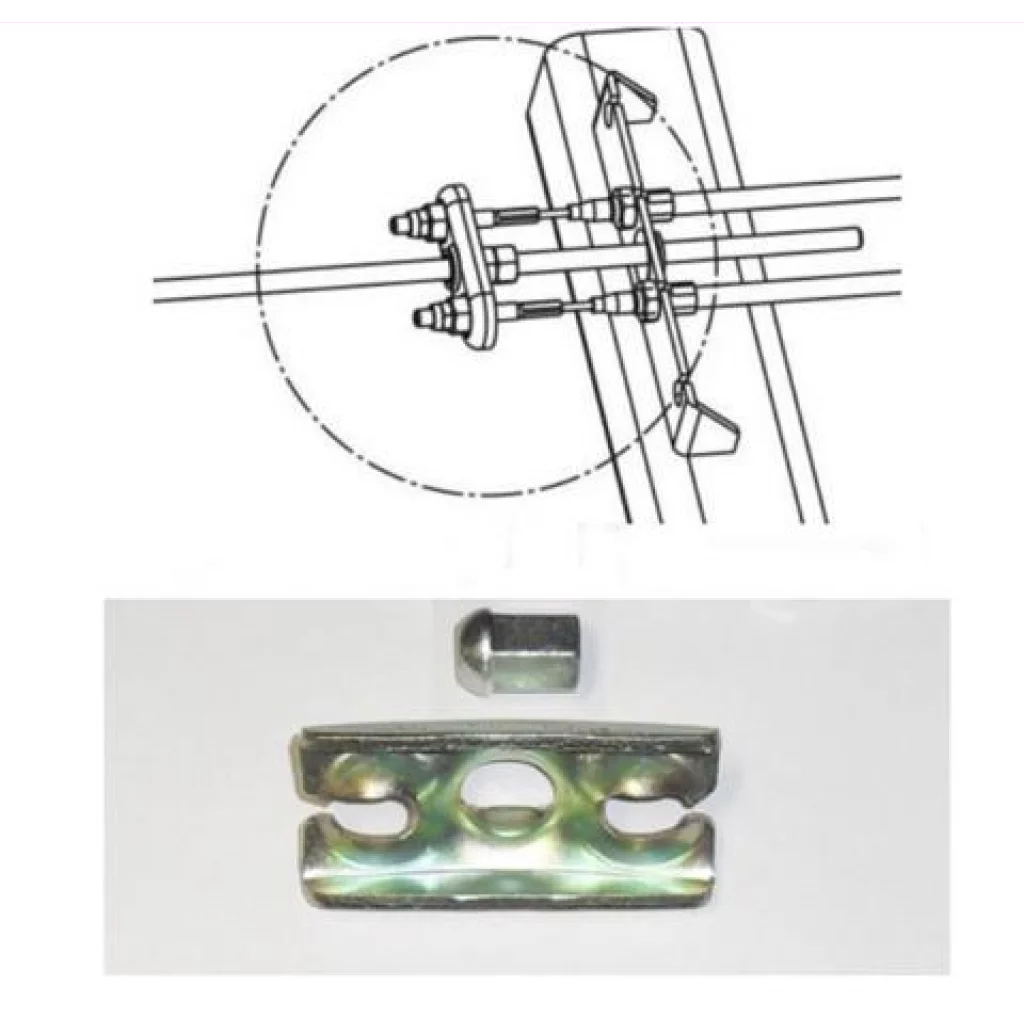 Balanse Knott for bremsew.m/kulehod BK-HENGEREN