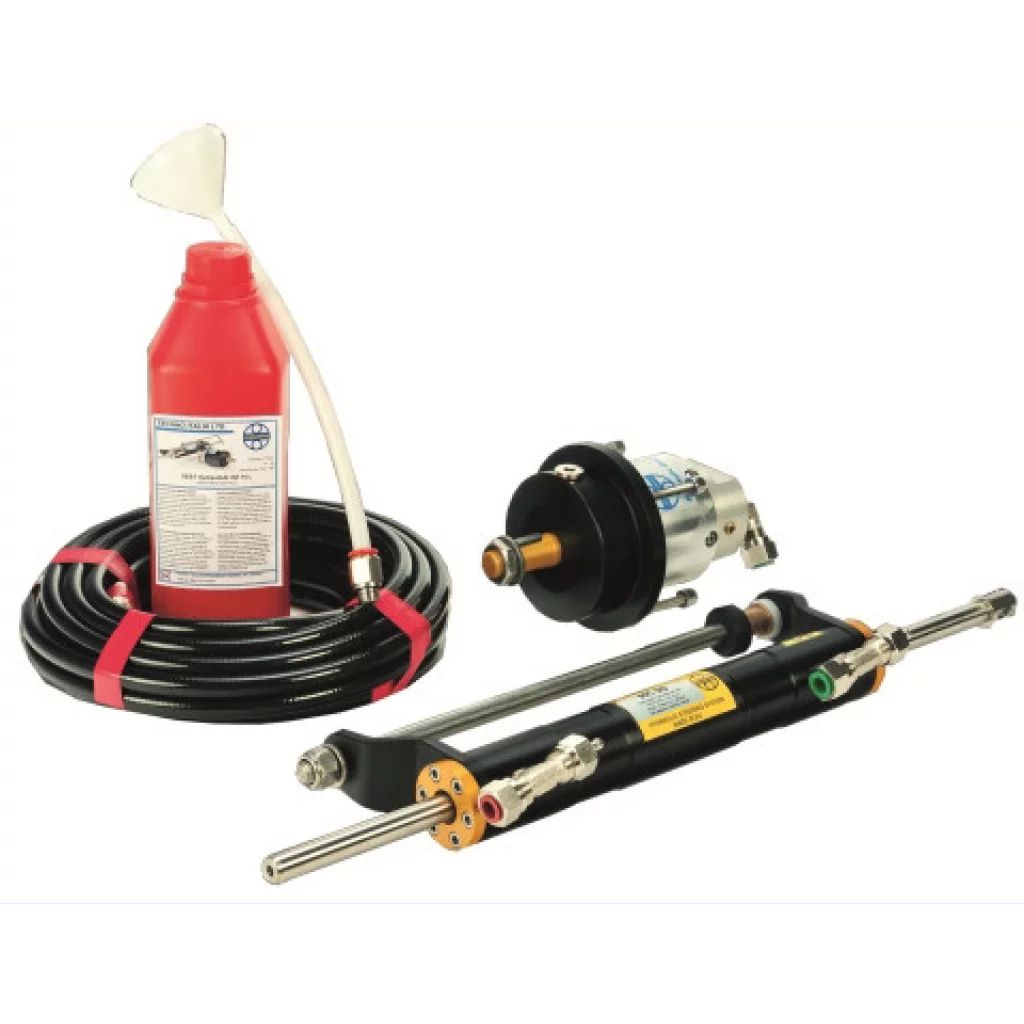 Hydraulisk styring komplett inntil 115 HK NordFlex