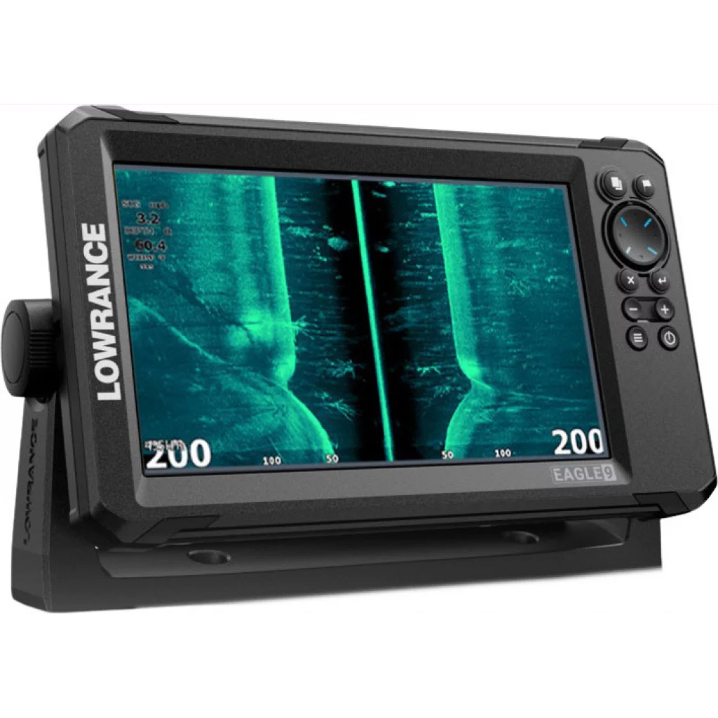 Lowrance Eagle-9 ROW 50/200
