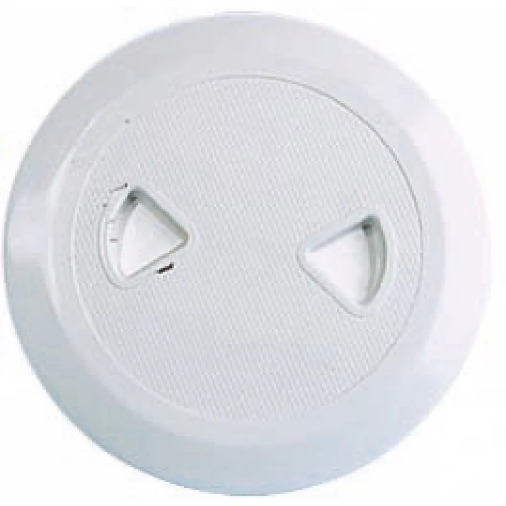 Inspeksjonsluke Top line, liten, hvit