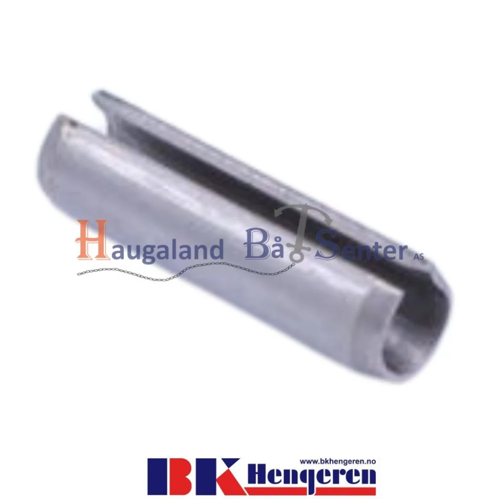 Splint til nesehjul, skrutipp BK-HENGEREN