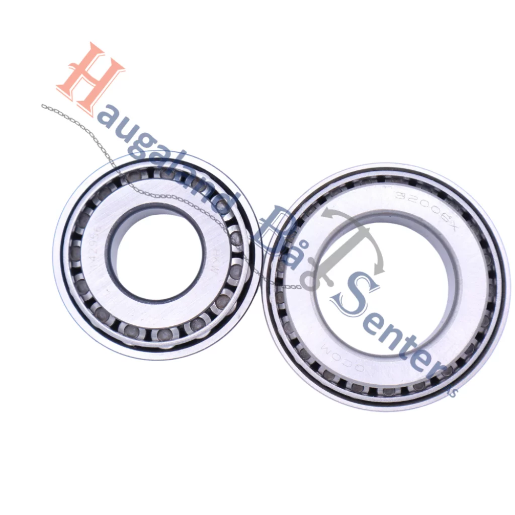 Hjullager sett BPW ubr. ytre/ind. BK HENGEREN