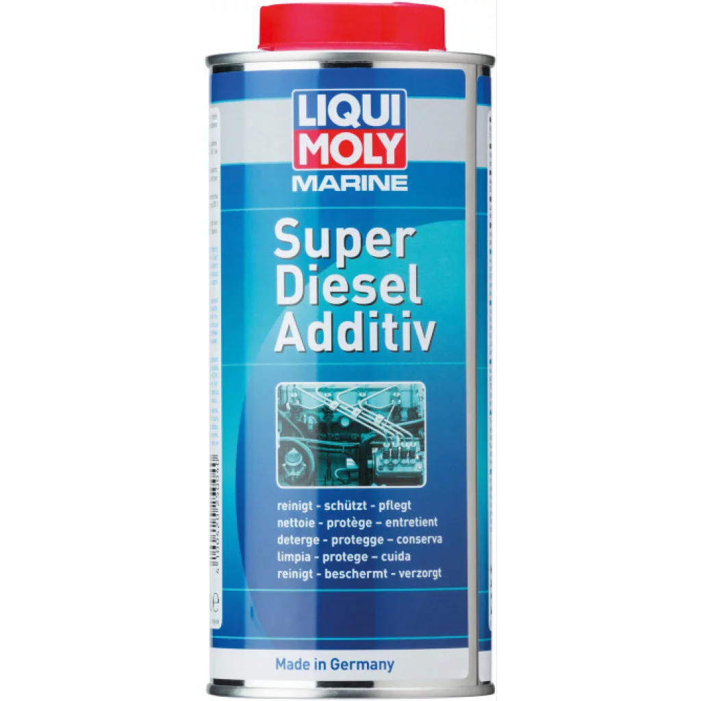 Liqui Moly Marine Super Diesel Additive 500 ml
