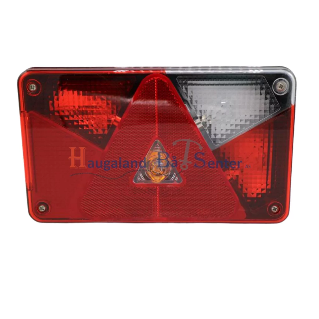 Baklykt Multipoint 5 HS m/ryggelys BK-HENGEREN