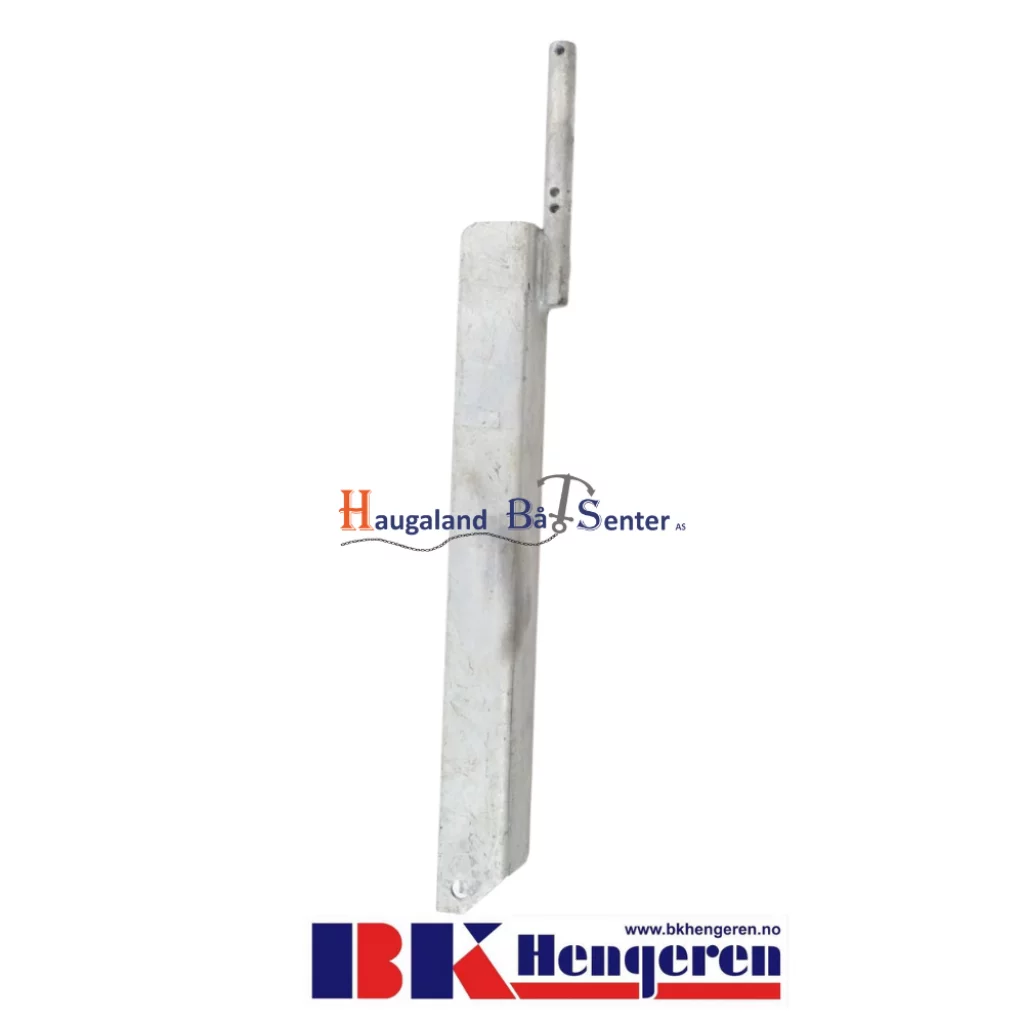 Sidestøtte fremre P 1119T