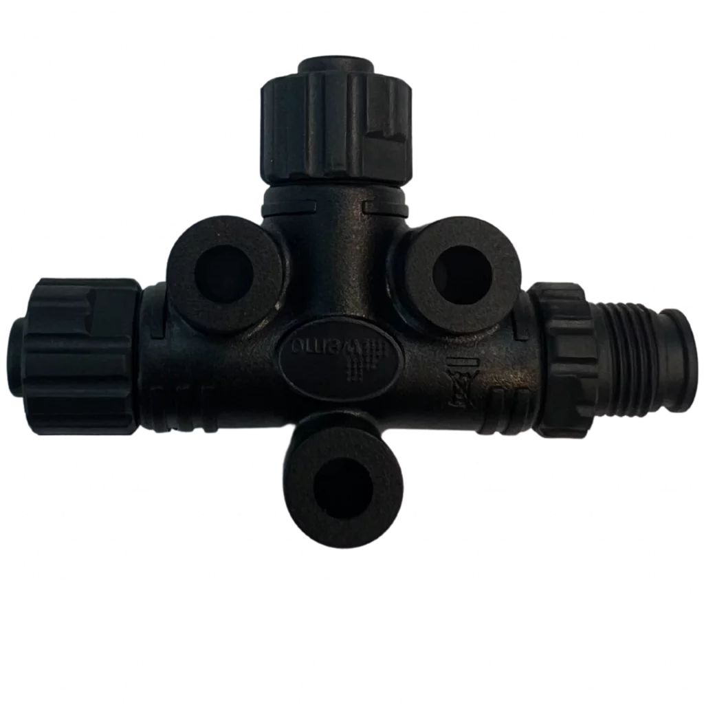 T-CONNECTOR -Suzuki NMEA