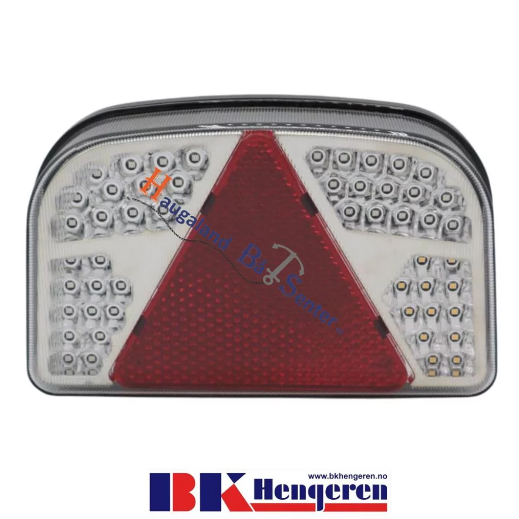 Baklykt DAFA LED VS Båthengere BK-HENGEREN