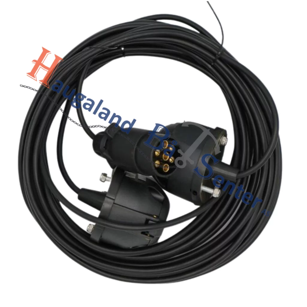Kabel Dafa Fremre P0515T 7pol BK-HENGEREN
