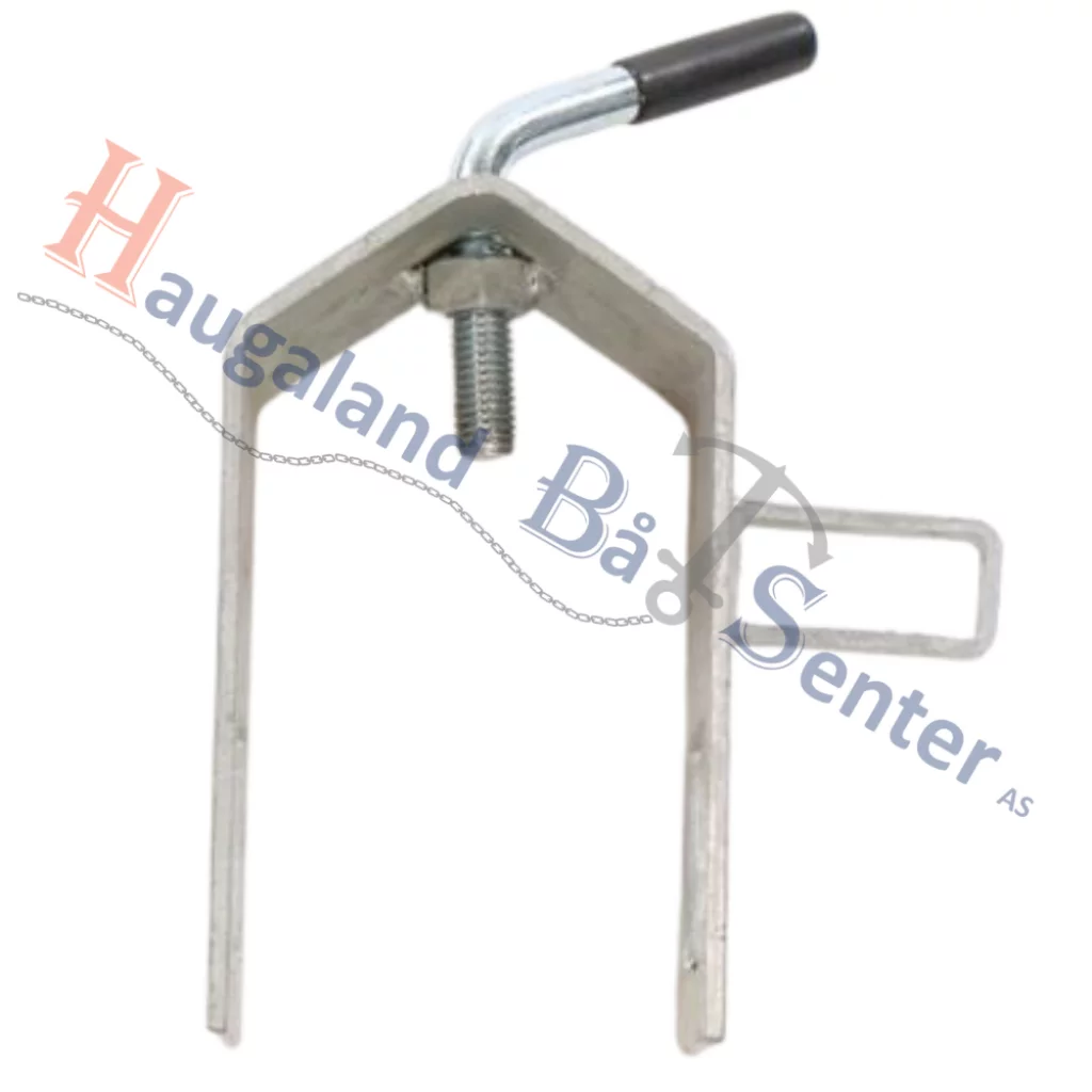 Klammer justerbar kjølrullbrakett BK HENGEREN