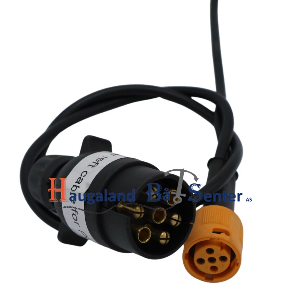 Kabel Dafa Bakre V P0515T 7 pol BK-HENGEREN