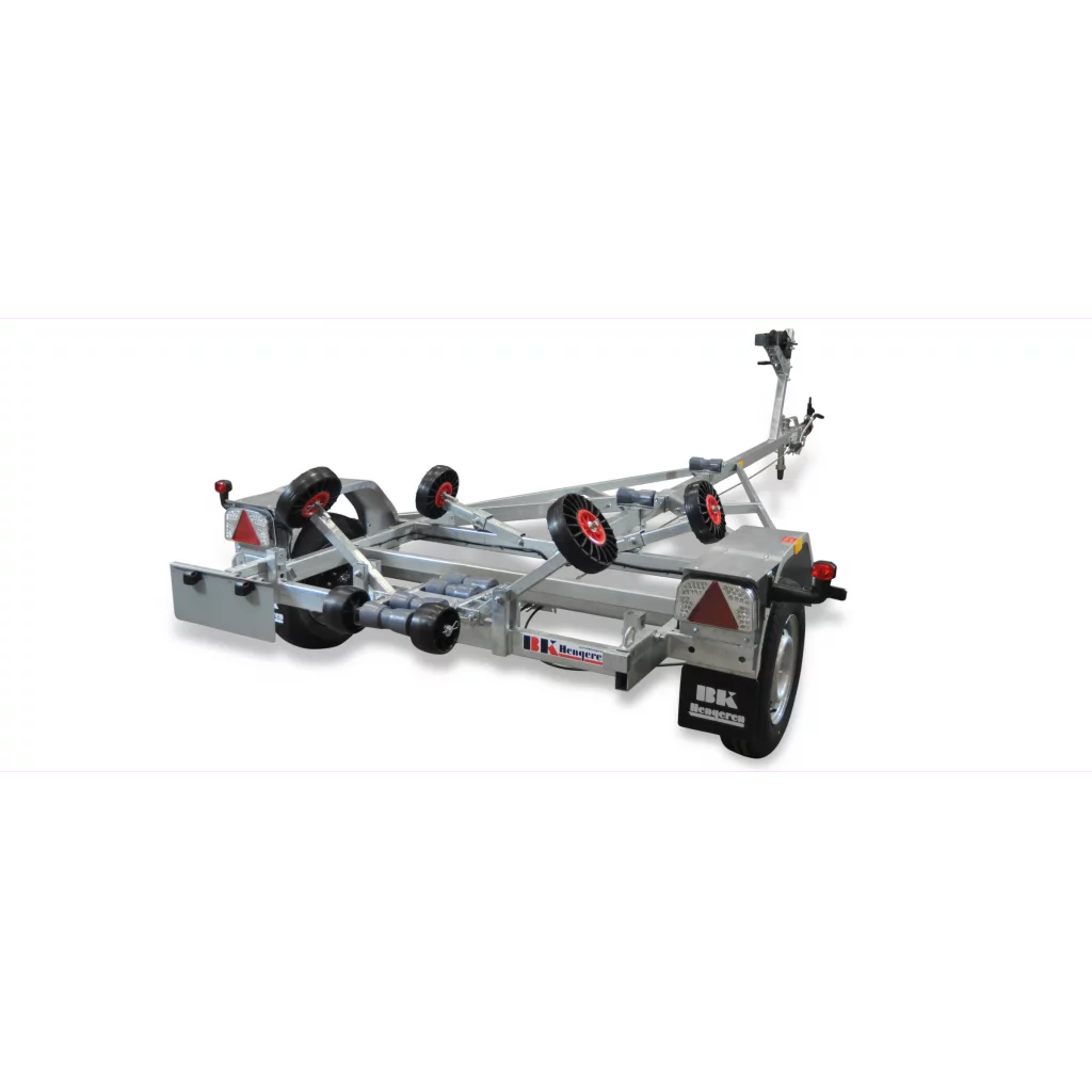 BK P1119T Båthenger