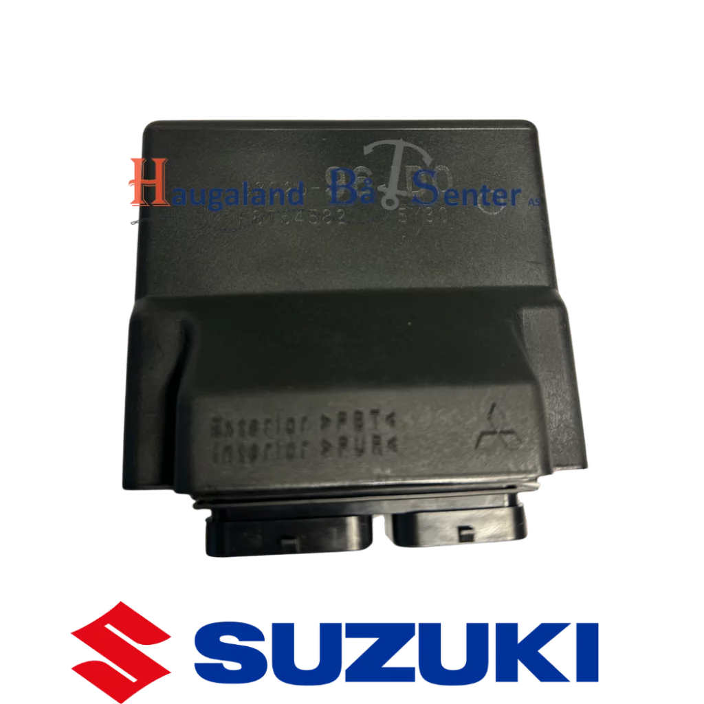 UNIT,ENGINE CONTROL W MANUEL START ECU DF/20A -SUZUKI MARINE