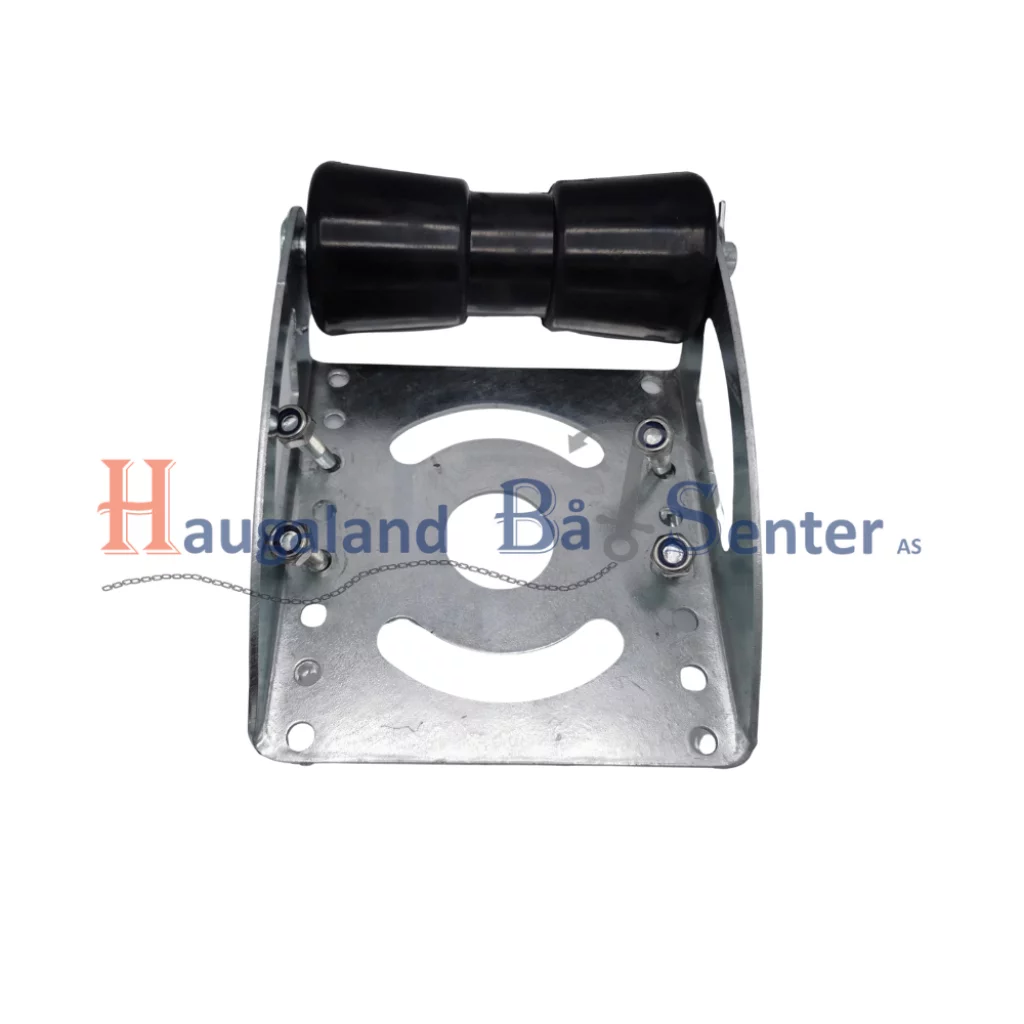 Kjølrullbrakett bakre justerbar komplett BK HENGEREN