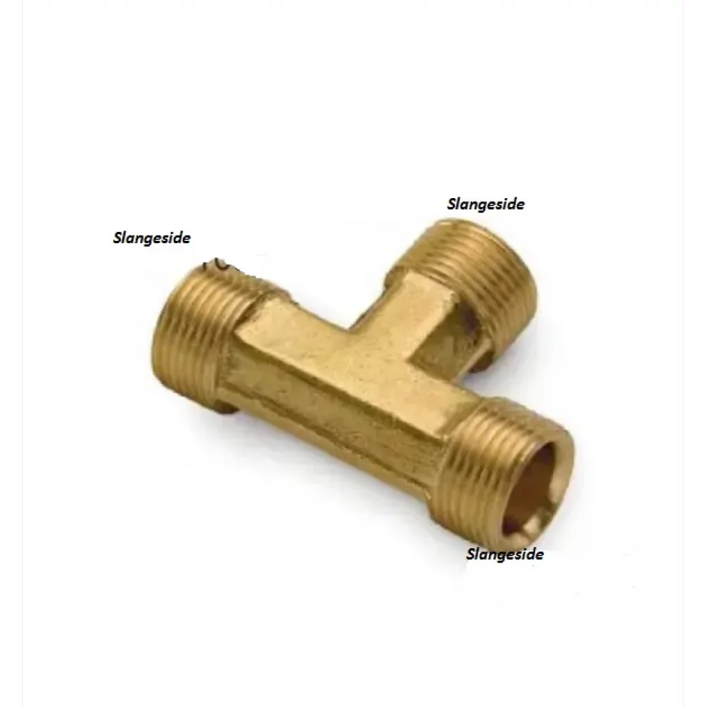 Hydraulisk T- stykke HF5530