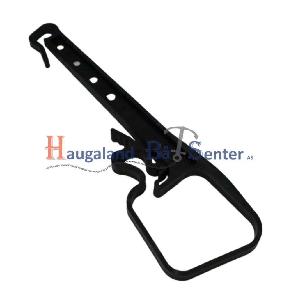 Bremsewire holder plast for aksling BK-HENGEREN