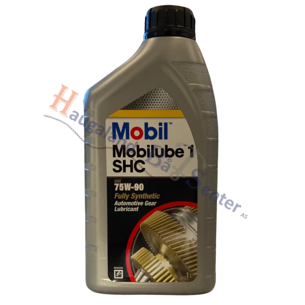 MOBIL GIROLJE 75W-90 1LITER