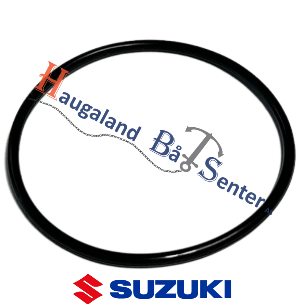 O RING  OIL FILTER -SUZUKI MARINE