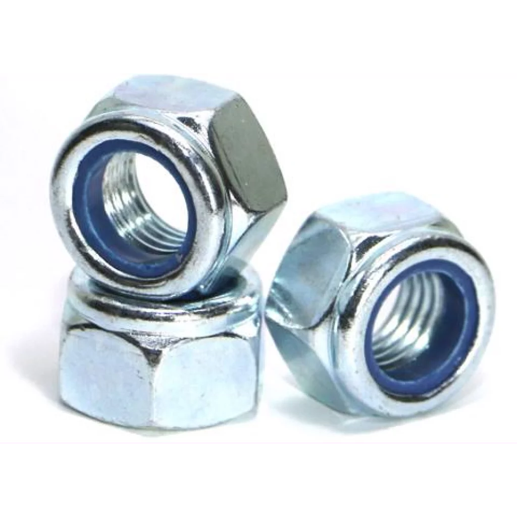 Låsemutter 16mm BK-HENGEREN